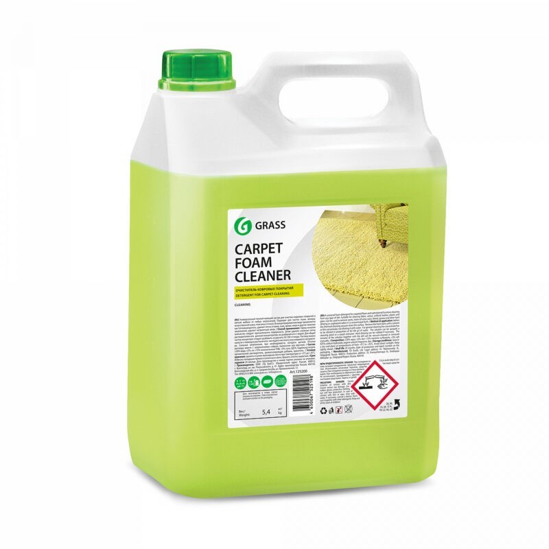 Sredstvo za tepihe "Carpet Foam Cleaner"