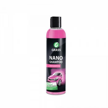 "Nano Shampoo"