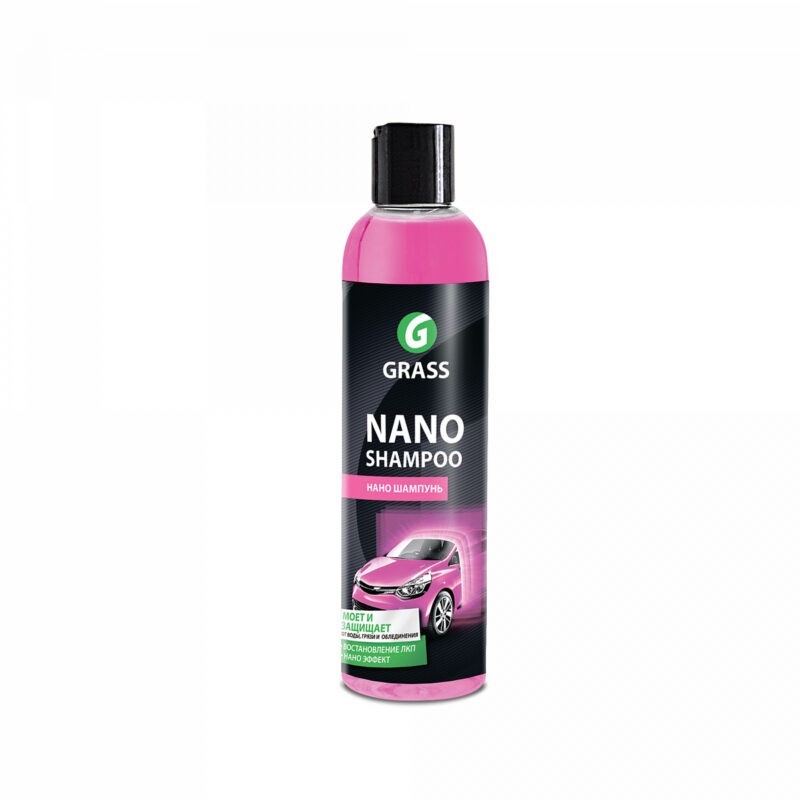 "Nano Shampoo"