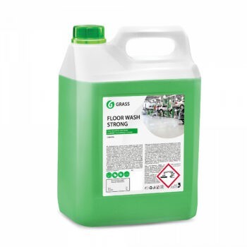 Deterdžent        "Floor Wash Strong"