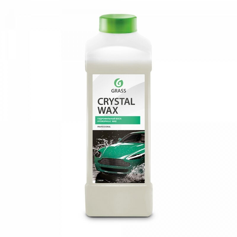 Hidrofobni vosak   "Crystal wax"