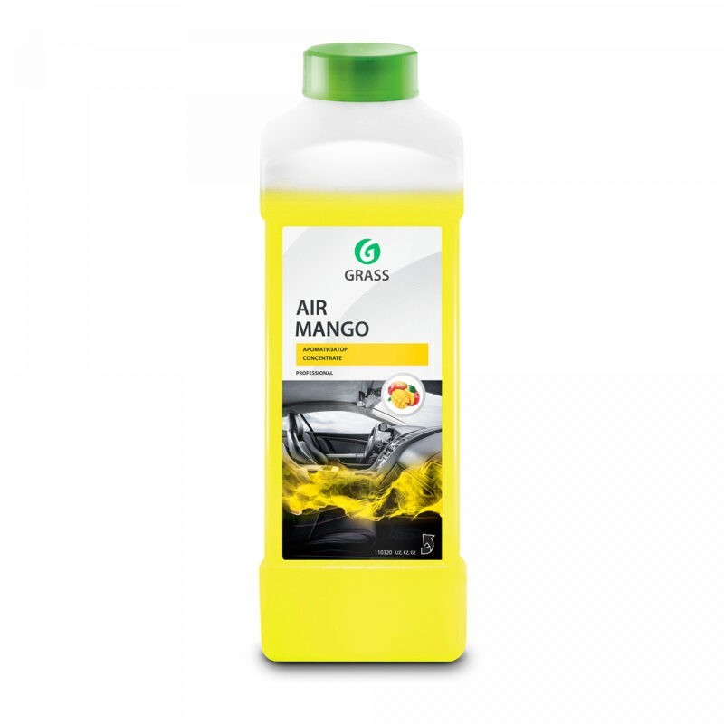 Koncentrirovani miris   "AIR Mango"