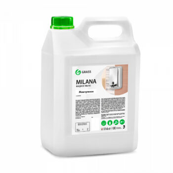 Tečni sapun krema  "Milana pearl"