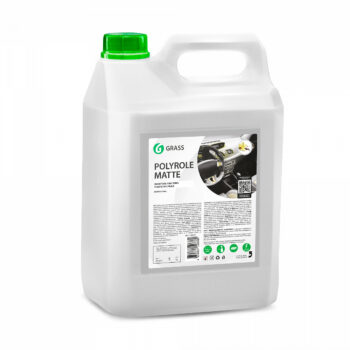 "Polyrole Matte"    matte effect with vanilla aroma