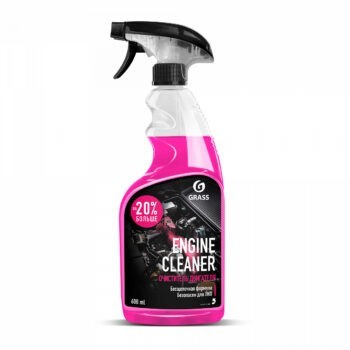 "Engine Cleaner"                    NOVO PAKOVANJE  +100ml