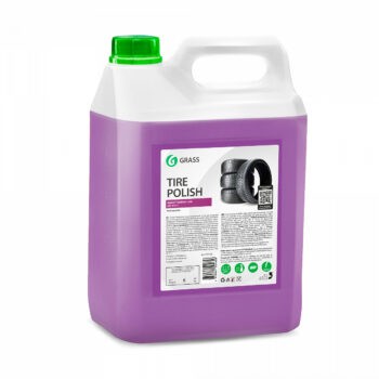 "Tire Polish"