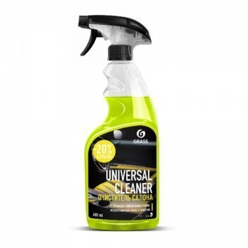 "Universal cleaner"          NOVO PAKOVANJE +100ml