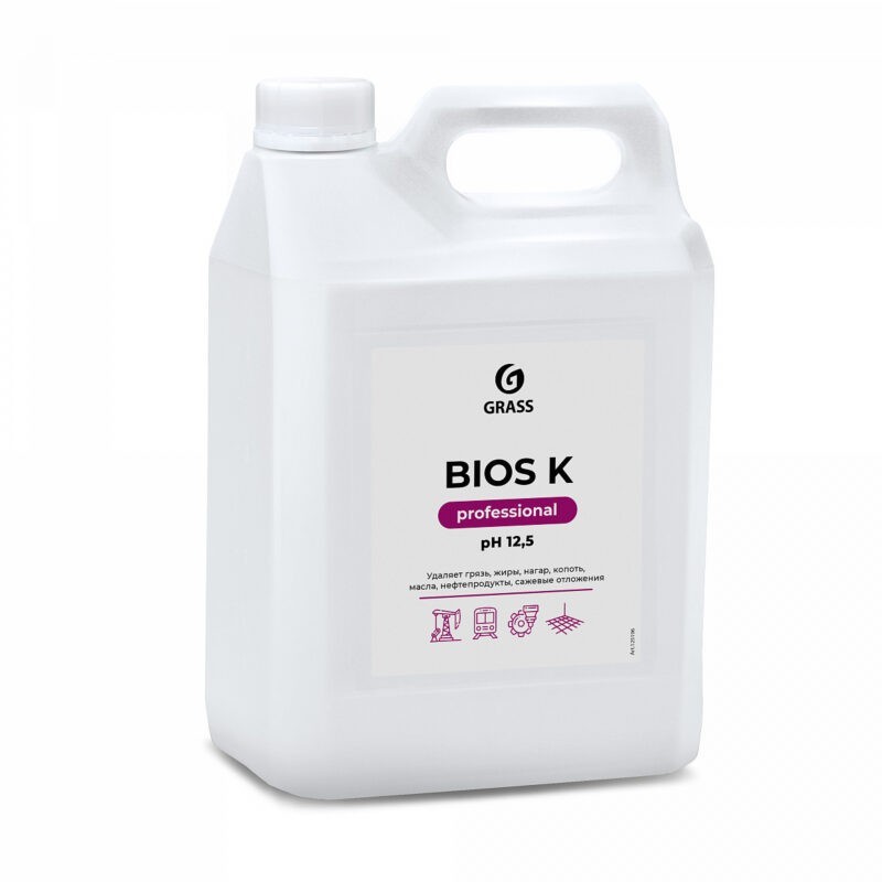 Čistač odmasćivač "BIOS – K"