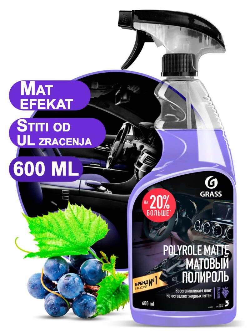 POLYROLE MATTE